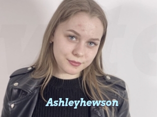 Ashleyhewson