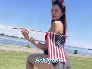 ashlyn69 Webcam Teen