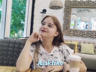 Asiklike
