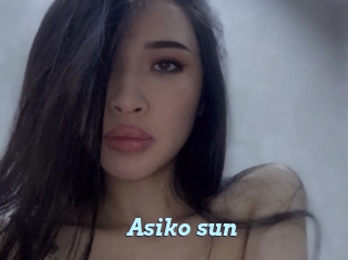 Asiko_sun