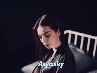Asyasky