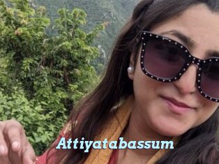 Attiyatabassum
