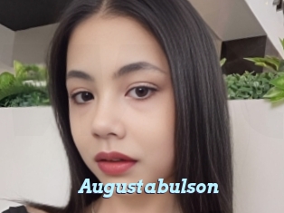 Augustabulson