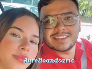 Aurelioandsaris