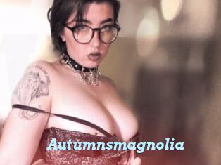Autumnsmagnolia