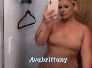 avabrittany Webcam Teen