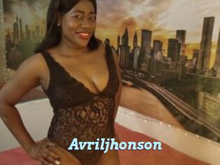 Avriljhonson