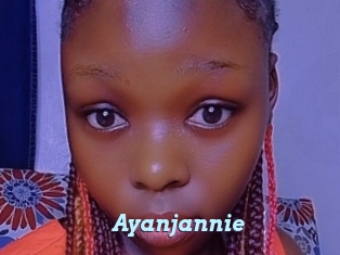 ayanjannie Webcam Teen