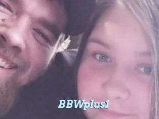 BBWplus1