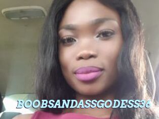 BOOBSANDASSGODESS36