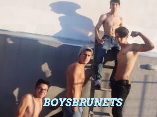 BOYSBRUNETS