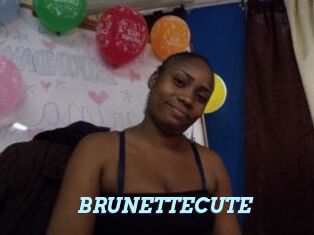 BRUNETTECUTE