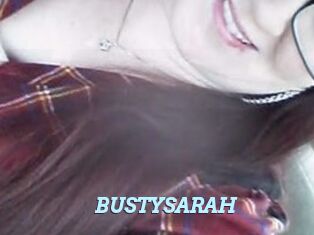 BUSTYSARAH