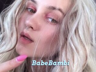 BabeBambi
