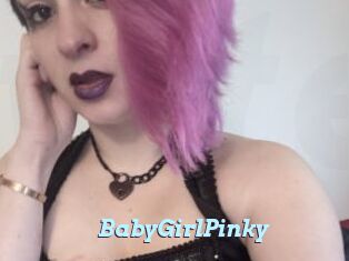 BabyGirlPinky