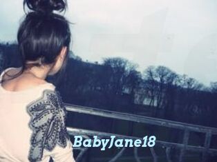 BabyJane18