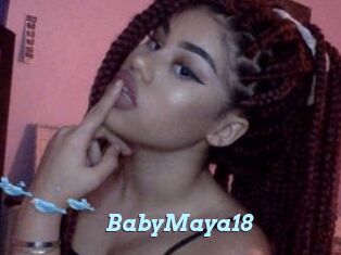 BabyMaya18