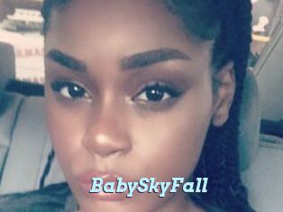 BabySkyFall