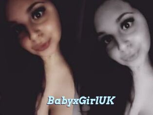 BabyxGirlUK