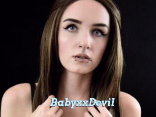 BabyxxDevil