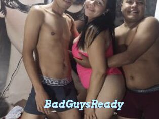 BadGuysReady