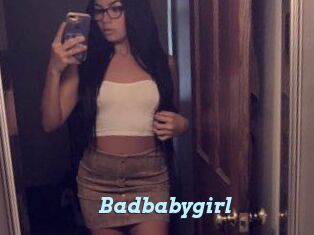 Badbabygirl