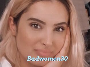 Badwomen30