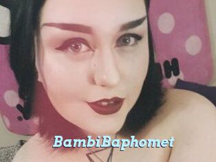 BambiBaphomet