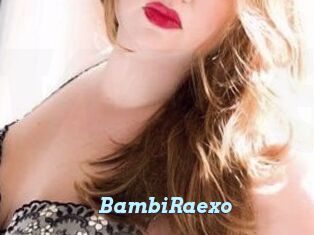BambiRaexo