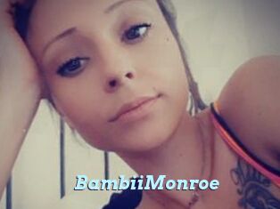 BambiiMonroe