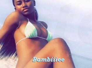 Bambiiiee