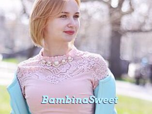 Bambina_Sweet