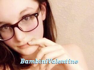 BambiniValentine