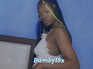 Bamby18x