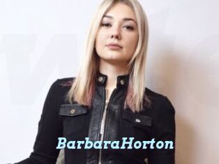 BarbaraHorton