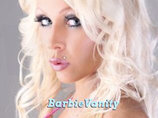 BarbieVanity