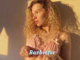 Barbiefor