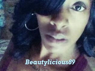 Beautylicious89