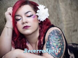 BecerraApril