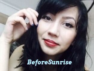 BeforeSunrise