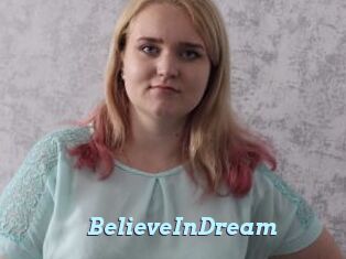 BelieveInDream