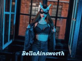 BellaAinsworth Webcam Teen