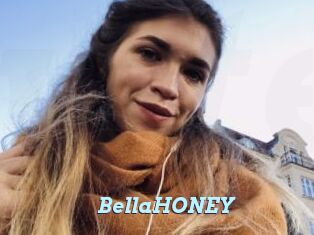 BellaHONEY