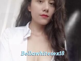Bellawhitesex18