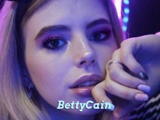 BettyCain