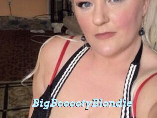 BigBooootyBlondie Webcam Teen