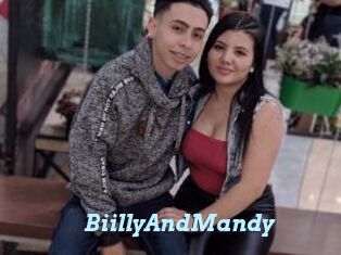 BiillyAndMandy