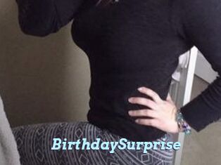 BirthdaySurprise