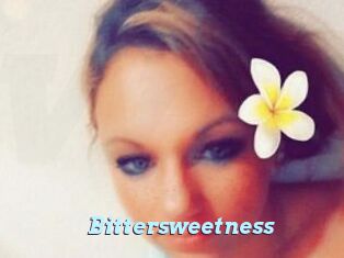 Bittersweetness