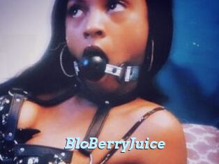 BlcBerryJuice